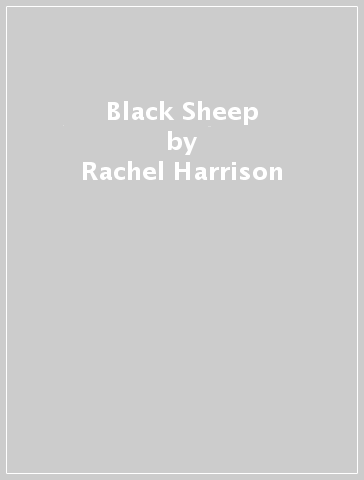 Black Sheep - Rachel Harrison