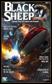 Black Sheep: Unique Tales of Terror and Wonder No. 5 November 2023
