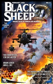 Black Sheep: Unique Tales of Terror and Wonder No. 8 February 2024