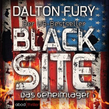 Black Site - Das Geheimlager - Dalton Fury
