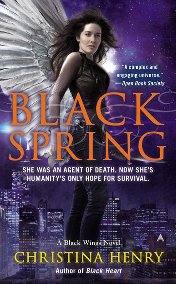 Black Spring - Christina Henry