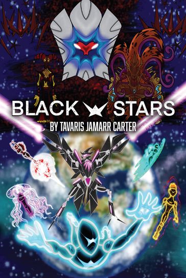 Black Stars - Tavaris Jamarr Carter