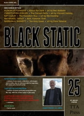 Black Static #25 Horror Magazine