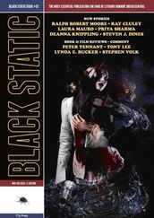 Black Static #37 Horror Magazine