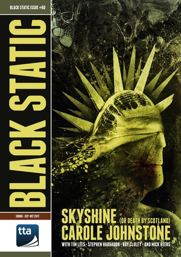 Black Static #60 (September-October 2017) - TTA Press