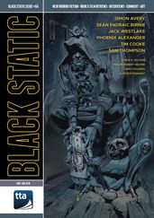 Black Static #64 (July-August 2018)