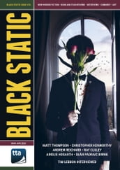 Black Static #74 (March-April 2020)