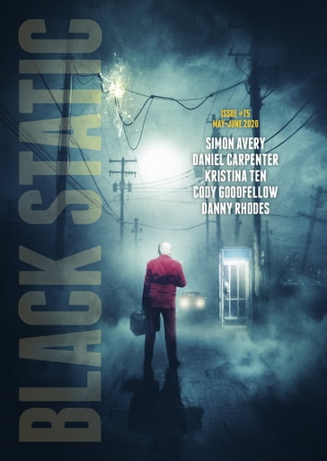 Black Static #75 (May-June 2020) - TTA Press