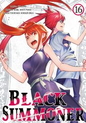 Black Summoner (Manga) Volume 16