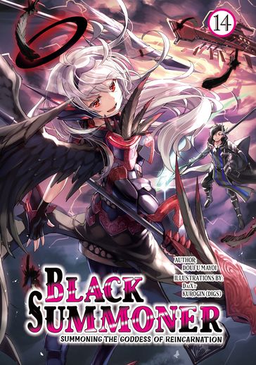 Black Summoner: Volume 14 - Doufu Mayoi