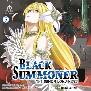 Black Summoner: Volume 5 - Doufu Mayoi