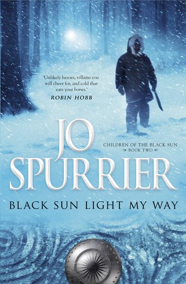 Black Sun Light My Way - Jo Spurrier