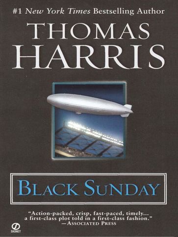 Black Sunday - Thomas Harris