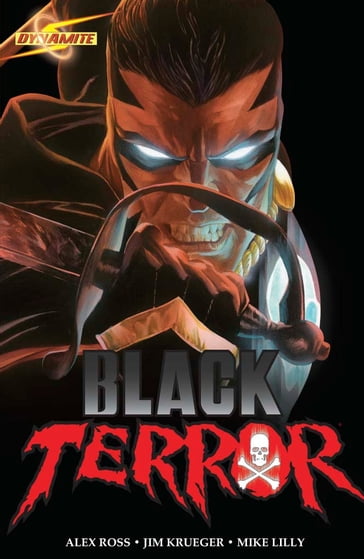 Black Terror Vol 1 - Alex Ross - Jim Krueger
