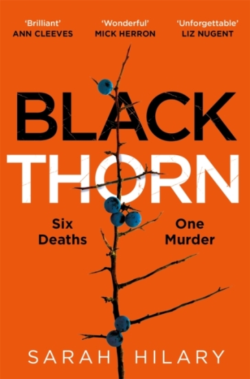 Black Thorn - Sarah Hilary
