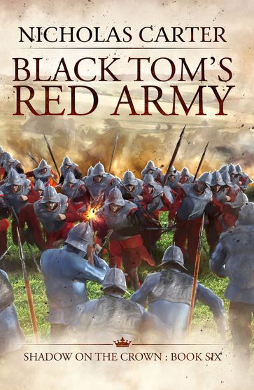 Black Tom's Red Army - Nicholas Carter