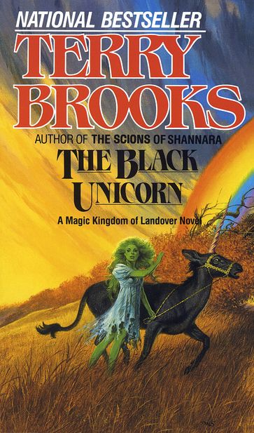 Black Unicorn - Terry Brooks