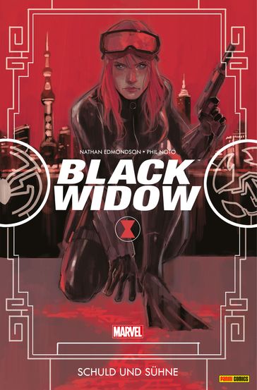 Black Widow 1 - Schuld und Sühne - Nathan Edmondson