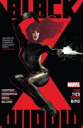 Black Widow By Kelly Thompson Vol. 1