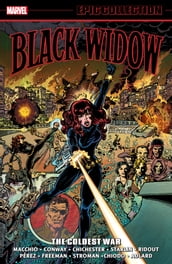 Black Widow Epic Collection