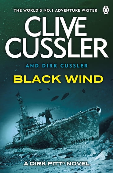 Black Wind - Clive Cussler - Dirk Cussler