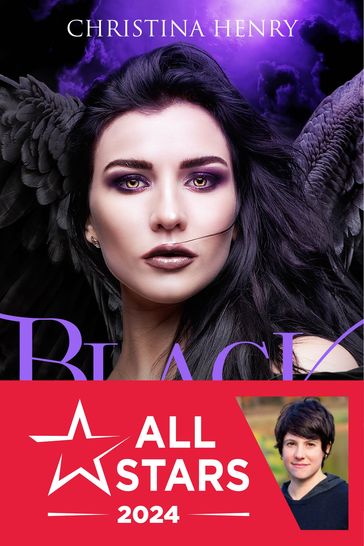 Black Wings, T1 : Black Wings - Christina Henry
