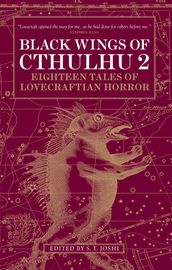 Black Wings of Cthulhu (Volume Two)