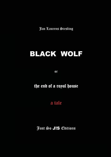 Black Wolf - Jan Laurens Siesling