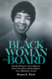 Black Woman on Board
