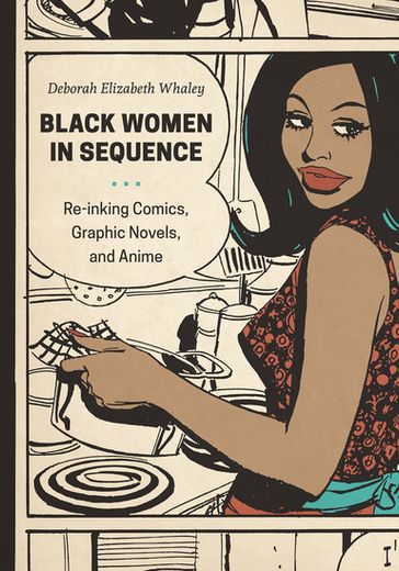 Black Women in Sequence - Deborah Elizabeth Whaley