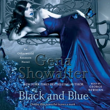 Black and Blue - Gena Showalter