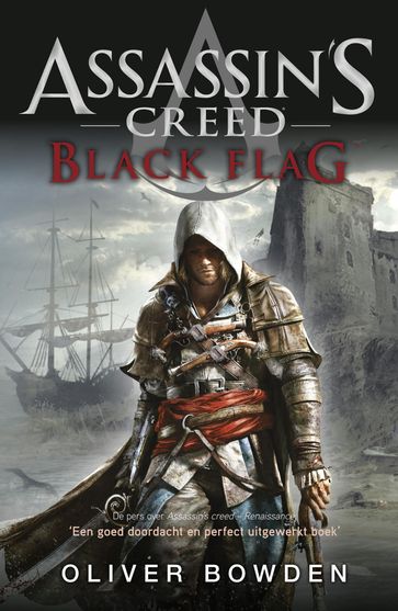 Black flag - Oliver Bowden