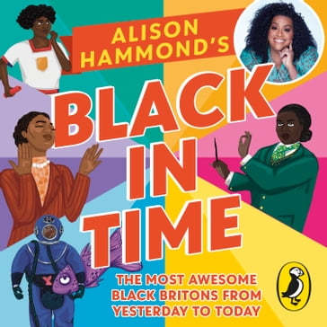Black in Time - E. L. Norry - Alison Hammond