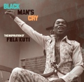 Black man s cry - the inspiration of fel