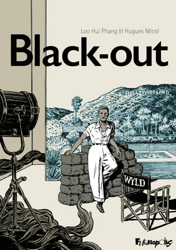 Black-out - Hugues Micol - Hui Phang Loo