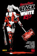 Black+White+Red. Harley Quinn