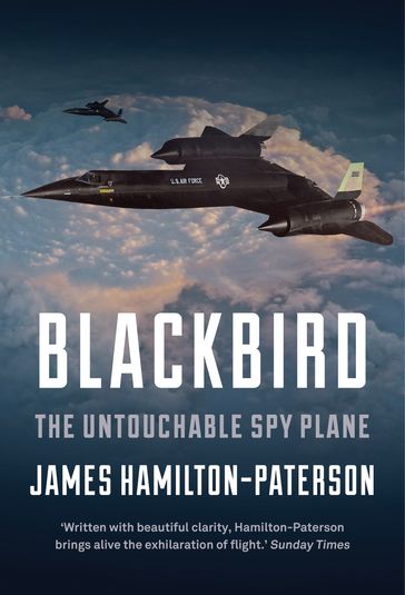 Blackbird - James Hamilton-Paterson