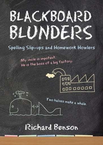 Blackboard Blunders - Richard Benson