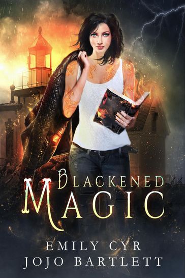 Blackened Magic - Emily Cyr - Jojo Bartlett