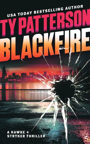 Blackfire - Ty Patterson