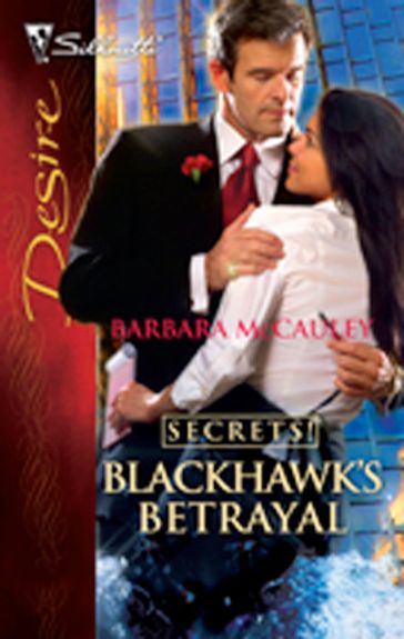 Blackhawk's Betrayal - Barbara McCauley