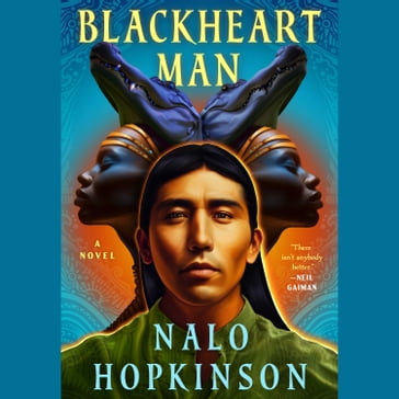 Blackheart Man - Nalo Hopkinson