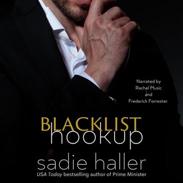 Blacklist Hookup - Sadie Haller