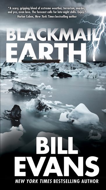 Blackmail Earth - Bill Evans