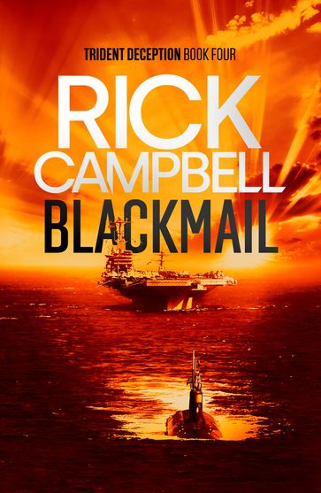 Blackmail - Rick Campbell