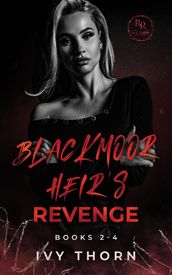 Blackmoor Heirs Revenge Boxset
