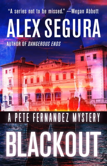 Blackout - Alex Segura