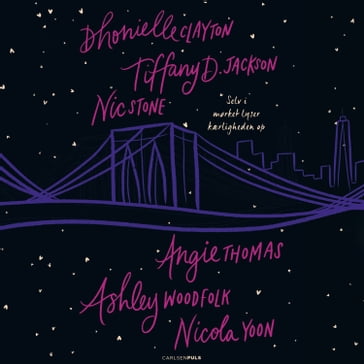 Blackout - Dhonielle Clayton - Tiffany Jackson - Nic Stone - Angie Thomas - Ashley Woodfolk - Nicola Yoon