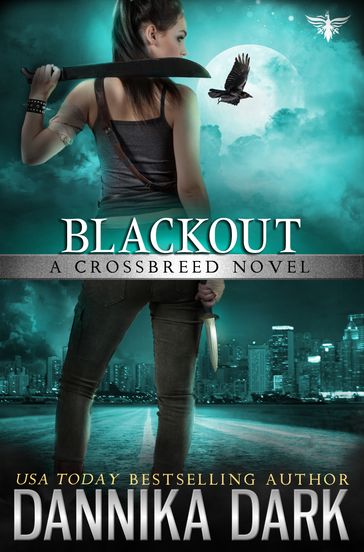 Blackout (Crossbreed Series: Book 5) - Dannika Dark