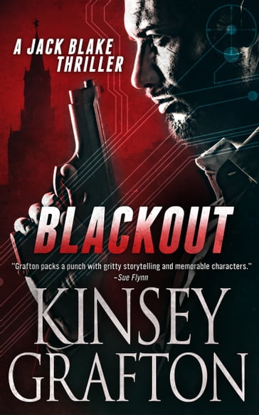 Blackout - Kinsey Grafton - Mitch Flynn - SUE ROBERTS